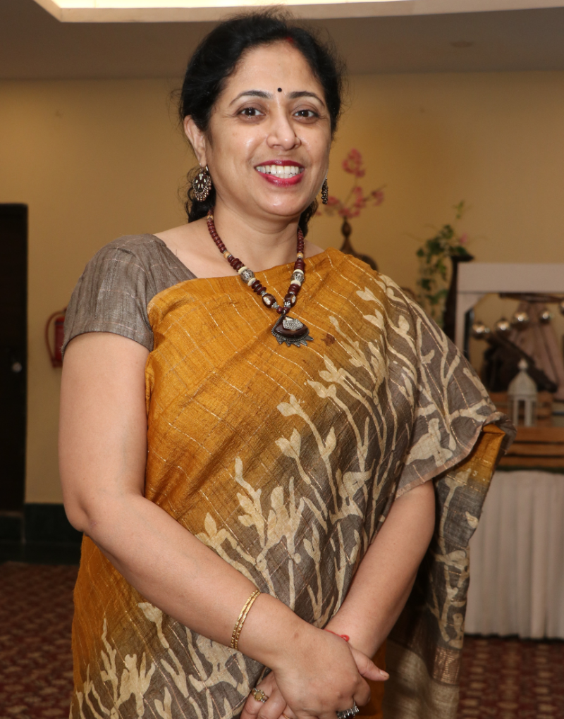 Dr Mandira Roy