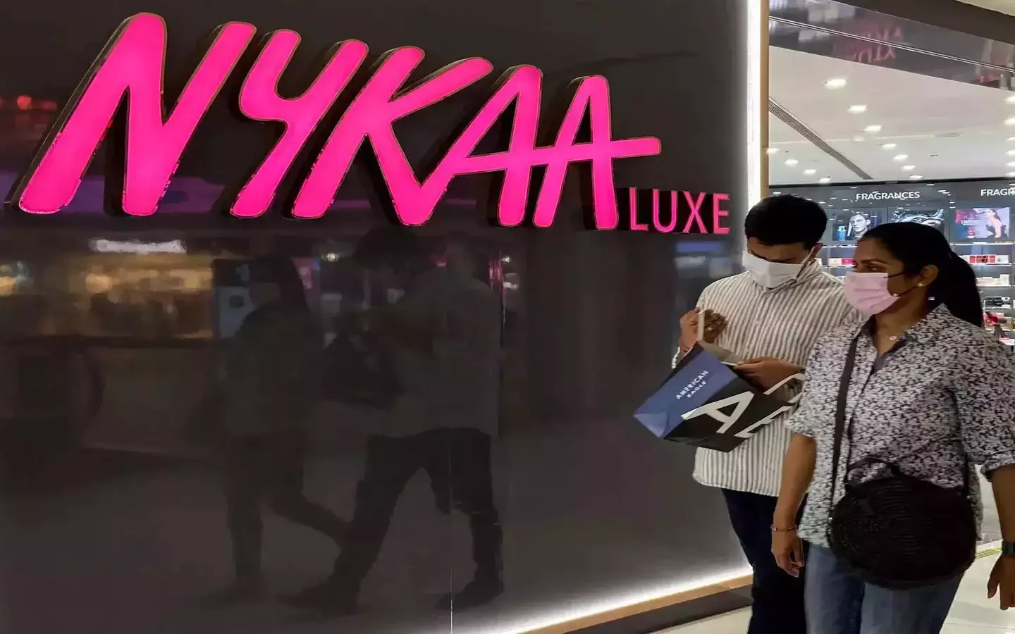 Triple Identity Test: NYKAA VS OYKAA